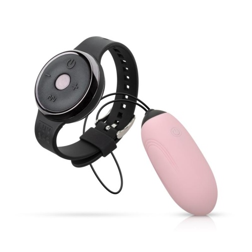 Luv Egg - Vibro Egg w Watch Remote - Pink 照片
