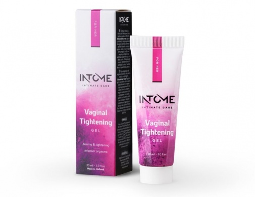 Intome - Vagina Tightening Gel - 30ml photo