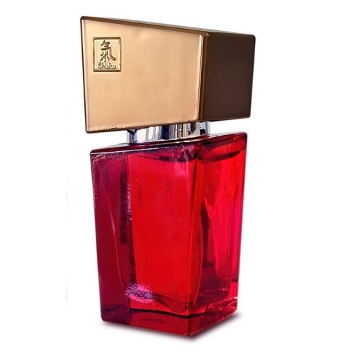 Shiatsu - Women Pheromone Perfume - Red - 15ml 照片
