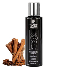 Erosart - Tantric Canela Massage Oil - 100ml photo