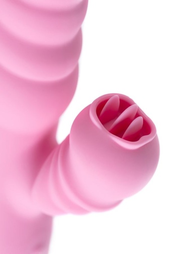 JOS - Lixy Up&Down Vibrator - Pink photo