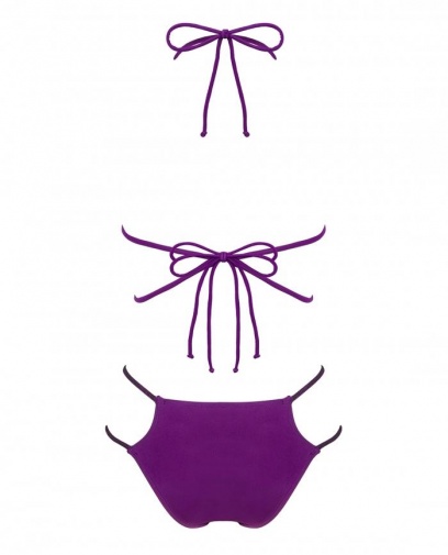 Obsessive - Balitta  2件套装  - 紫色 - L 照片