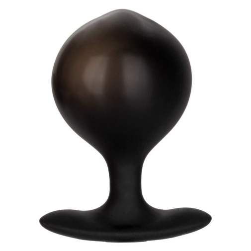CEN - Weighted Inflatable Plug - Black 照片