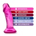 B Yours - Sweet Dildo 10cm  - Pink photo-3