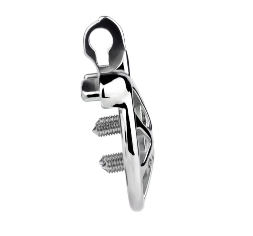FAAK - Metal Chastity Cage 247 45mm photo