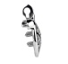 FAAK - Metal Chastity Cage 247 45mm photo-12