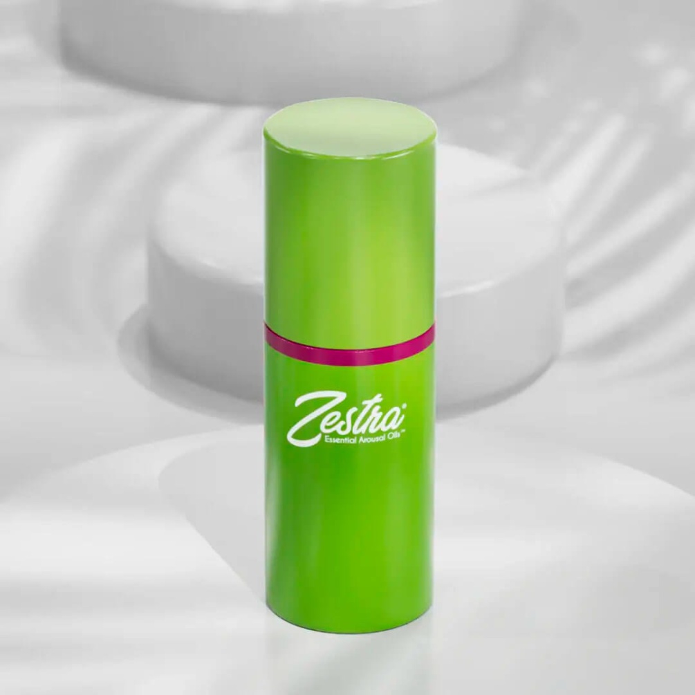 Introduction
Zestra® Arousal Oil is a clinically evaluat... Zestra - Arousal Oil - 12ml photo-3