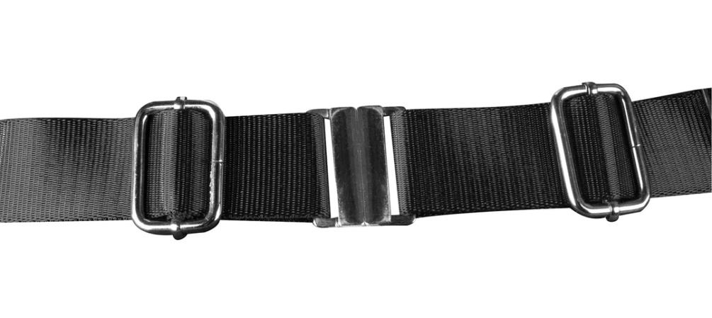 Unleash some naughty fun with this BSDM Harness Restraint. M... Ouch - BSDM Harness Restraint - Black photo-6