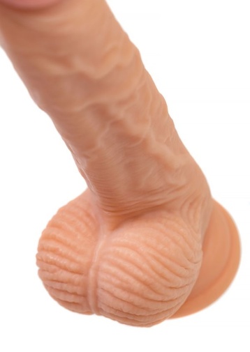 RealStick - Nude Baz 仿真阳具 19cm 照片