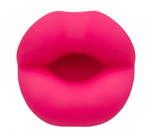 CEN - Kyst Lips Mini Massager - Pink photo