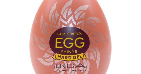 Buy Tenga - Egg Shiny II — Online Shop — Take Toys United Kingdom