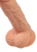 RealStick - Nude Baz Dildo 19cm photo-11