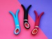 Gvibe² has now 100% extra power as it boasts 3 powerful moto... Fun Toys - Gvibe 2 - Sweet Raspberry photo-7