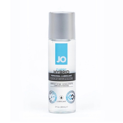 JO - Hybrid Classic Lubricant - 60ml photo