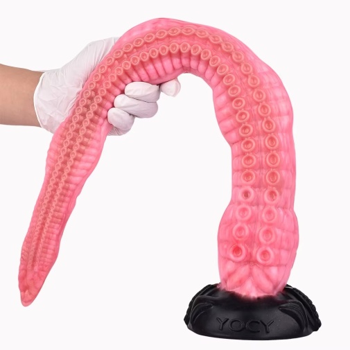 FAAK - Lord Octopus Dildo - Squidgy photo