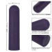 CEN - Turbo Buzz Rounded Vibro Bullet - Purple photo-7