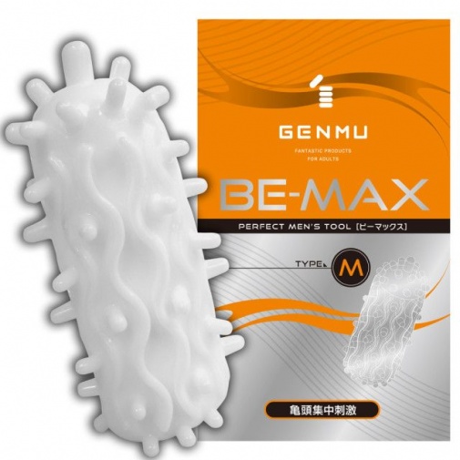 Genmu - Be-Max Type-M 自慰器 照片