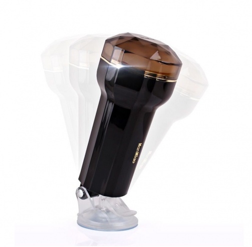 Magic Love - Man Miao - Vibrating Spider Hands-Free Masturbator photo