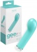 VeDO - Gee Plus 充電式震動子彈 - 藍綠色 照片-2