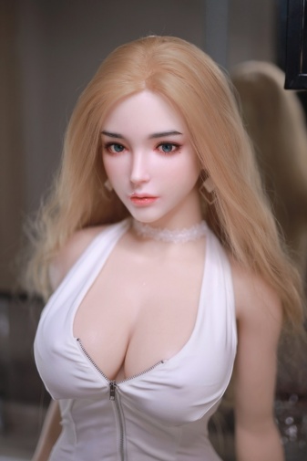 Nora realistic doll 163 cm photo