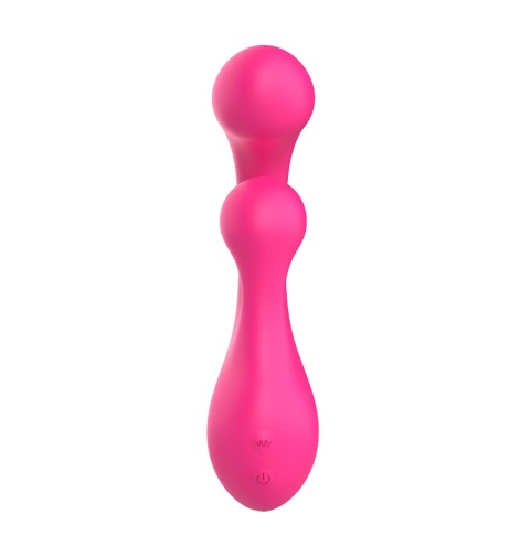 Secwell - Sani Wiggle Vibrator - Pink photo