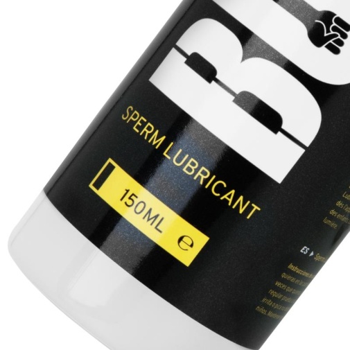 BUTTR - Sperm Water-Based Lubricant - 150ml photo