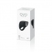 Ovo - A1 Rechargeable Ring - Black Chrome photo-9