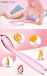 Erocome - Cygnus - Pink photo-7