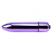 Chisa - Hi-Basic 金属子弹震动器 - 紫色 照片-3