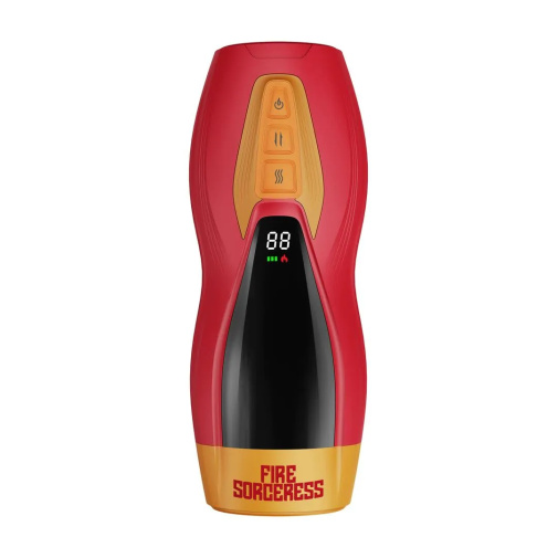 Masturs - Solara Fire Sorceress Vibro Masturbator 照片