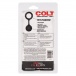 CEN - Colt 負重陰莖環 L - 黑色 照片-5