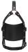 Bad Kitty - Head Harness w Gag - Black 照片-5