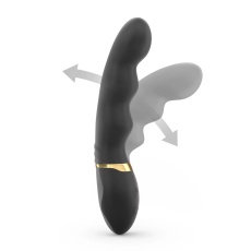 Dorcel - Too Much G-Spot Vibrator - Black photo