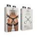 Bedroom Fantasies - Cuffs & Hogtie Set - Black photo-7