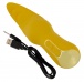 YNF - Licking Vibrator - Yellow photo-10