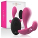 Intense - Shelly Vibro Plug w Remote - Pink 照片-5