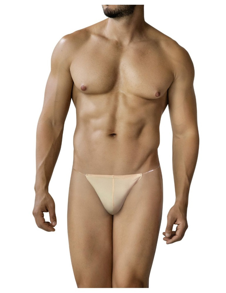Cut4men - Seamless Thong - Nude - M photo