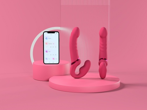 Lovense - Lapis Vibro Strap-On photo
