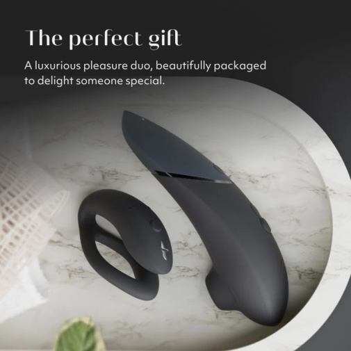 Womanizer - Lust & Luxury Set - Black 照片