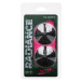 CEN - Radiance Round Pasties - Black 照片-8