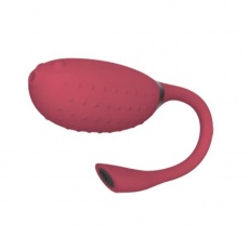 Magic Motion - Fugu Smart Wearable Vibrator - Red photo