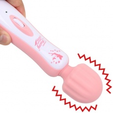 Fairy - Lithium Charge 2nd Massager - Pink photo