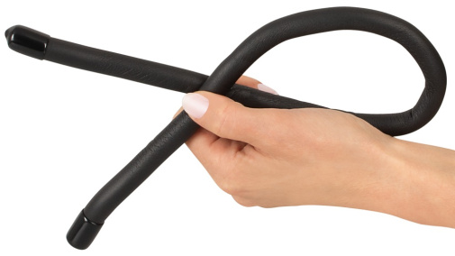 Bad Kitty - Bendable Cock & Ball Ring - Black 照片