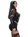 Leg Avenue - Holy Hottie Nun Costume - Black - S photo-4