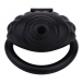 FAAK - Shell Resin Chastity Cage - Black 照片-10