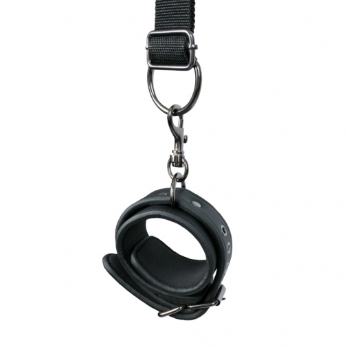 Easytoys - Leg Position Strap - Black photo