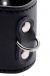 Strict - Ball Stretcher with D-Ring - Black photo-4