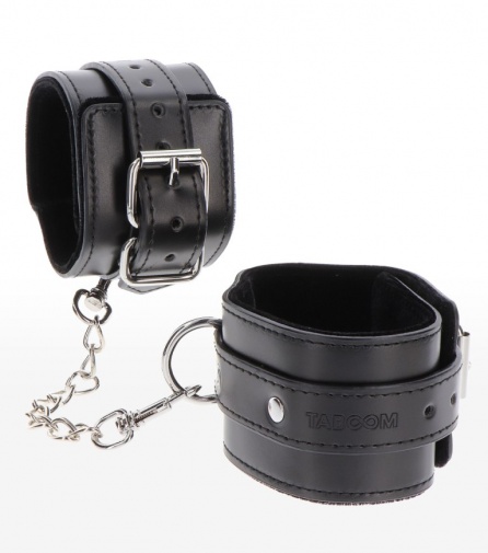 Taboom - Ankle Cuffs - Black photo