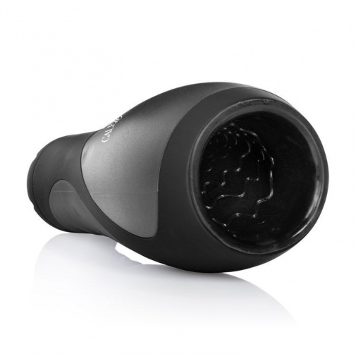 CEN - Apollo Power Stroker Masturbator - Black photo