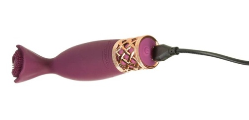 Pillow Talk - Secrets Passion Massager - Purple photo